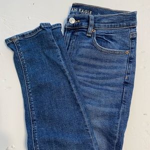 American Eagle 90’s Skinny Jeans size 8